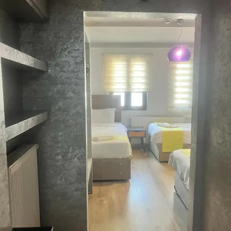 Cihangir Arya Boutique 호텔 이스탄불