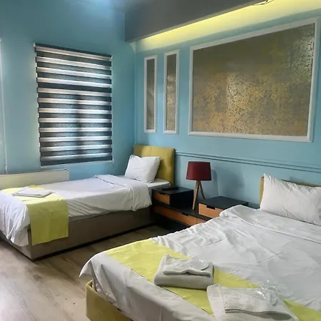 فندق Cihangir Arya Boutique اسطنبول