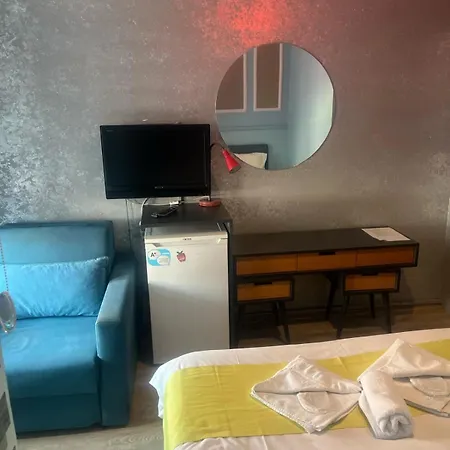 فندق Cihangir Arya Boutique اسطنبول