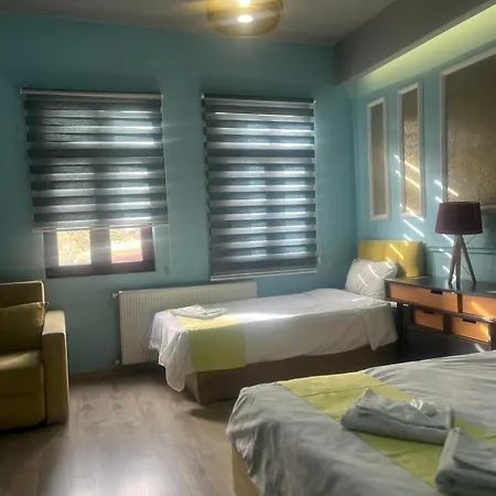 فندق Cihangir Arya Boutique