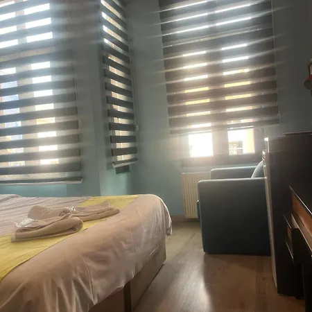 Cihangir Arya Boutique Hotel