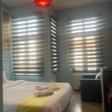 Cihangir Arya Boutique Hotel