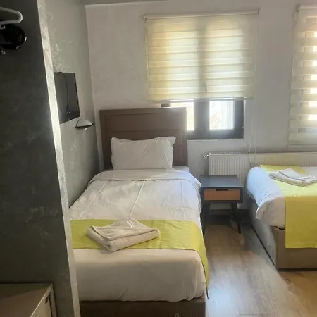 Hotel Cihangir Arya Boutique