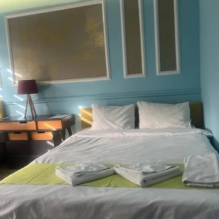 Cihangir Arya Boutique Hotel