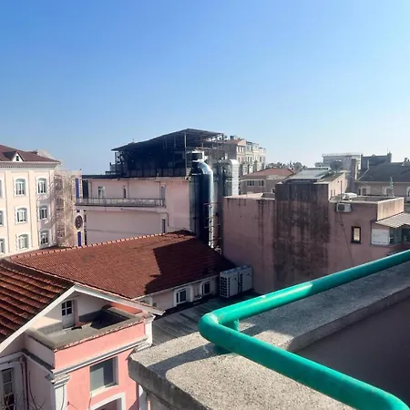 Hotel Cihangir Arya Boutique