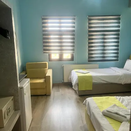 Cihangir Arya Boutique * Istanbulská provincie