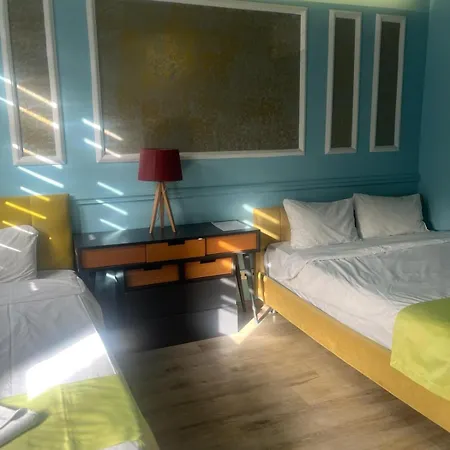 Cihangir Arya Boutique Hotel