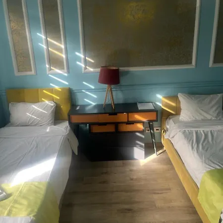 Cihangir Arya Boutique * Istanbulská provincie