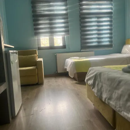 Hotel Cihangir Arya Boutique Istambul
