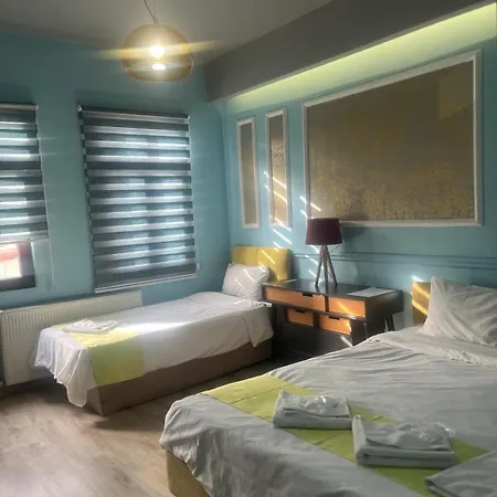 Hotel Cihangir Arya Boutique Estambul