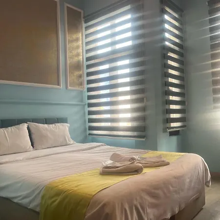 Cihangir Arya Boutique Отель